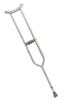 Drive Medical Bariatric Heavy Duty Walking Crutches