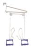 Drive Medical Overdoor Exercise Pulley