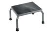 Drive Medical Footstool with Handrail and Non Skid Rubber Platform