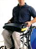 Drive Medical BreakAway Lap Cushion with Alarm