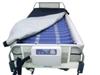 Drive Medical Med Aire 8" Defined Perimeter Low Air Loss Mattress Replacement System with Low Pressure Alarm