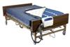 Drive Medical Med Aire Bariatric Heavy Duty Low Air Loss Mattress Replacement System