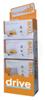 Drive Medical Therma Moist Heating Pad Floor Display