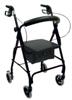 Drive Medical Aluminum Rollator (Blue)