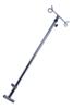 Drive Medical Silver Sport IV Pole - Telescoping