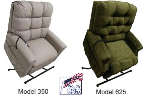 Comfort Chair American Series 350 Lift Chair