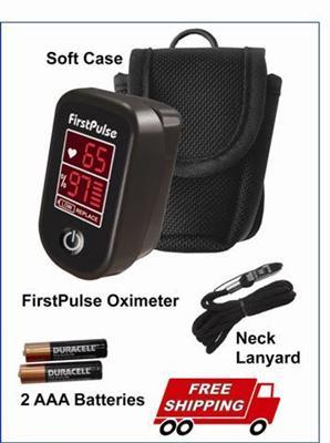 FirstPulse Accessories