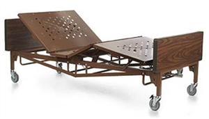 Bariatric bed