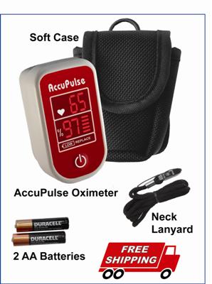 Accupulse kit