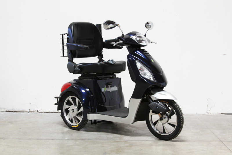 GoSMD 36 Electric Bike Mobility Scooter