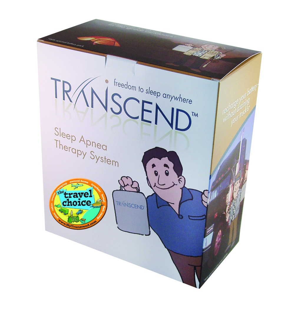 Transcend Sleep Therapy CPAP