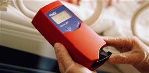 HemoCue Glucose 201 Analyzer Meter