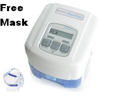 Devilbiss IntelliPAP AutoAdjust CPAP