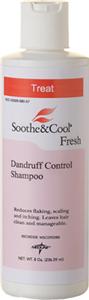 Soothe & Cool® Dandruff Control Shampoo