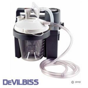 DeVilbiss VacuAide Homecare Intermittent Portable Suction Machine