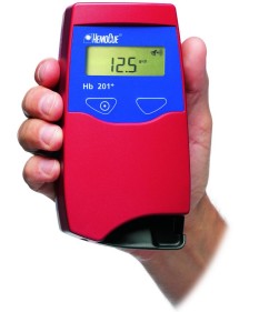 HemoCue® Hemoglobin Analyzer Meter