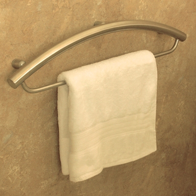 Invisia Towel Bar