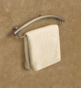 Invisia Towel Bar