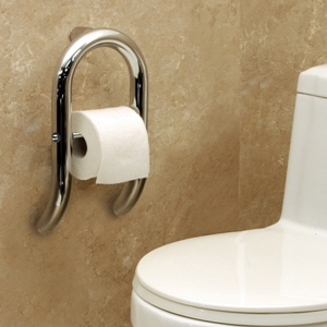 Invisia™ Toilet Paper Dispenser
