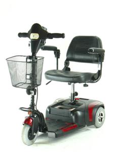 RoRo 3 Wheel Travel Scooter