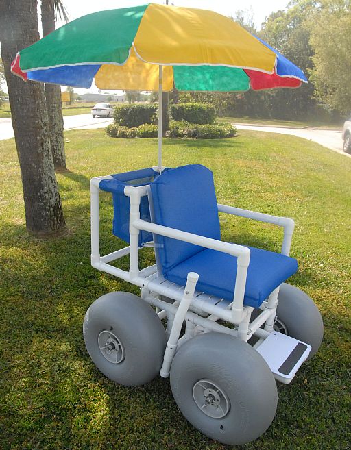 Beach Wheelchair Rental