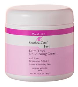 Soothe & Cool® Moisturizing Cream
