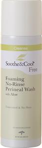 Soothe & Cool Foaming, No-Rinse Perineal Wash