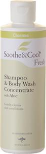 Soothe & Cool Shampoo and Body Wash Concentrate
