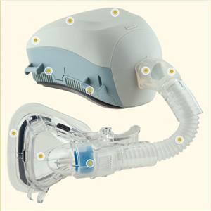 Transcend Sleep Therapy CPAP