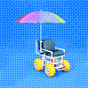 Beach Wheelchair Rental