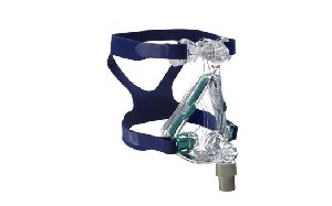 ResMed Quattro Full Face CPAP Mask (Small), Listed/Fulfilled by Seller #10190