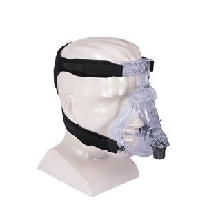 Respironics Comfort Full 2 Full Face Mask (Large), Listed/Fulfilled by Seller #10190