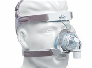 Respironics TrueBlue Nasal CPAP Mask (Medium Wide), Listed/Fulfilled by Seller #10190