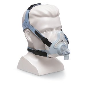 Respironics FullLife Full Face CPAP Mask (Medium), Listed/Fulfilled by Seller #10190
