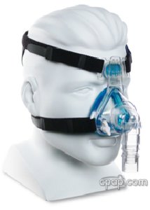 Respironics ProfileLite Nasal CPAP Mask (Large/Narrow), Listed/Fulfilled by Seller #10190
