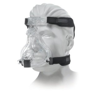 Respironics ComfortFull 2 CPAP Mask (Small), Listed/Fulfilled by Seller #10190