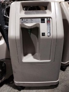 Devilbiss 515DS 5 L Oxygen Concentrator, Listed/Fulfilled by Seller #10190