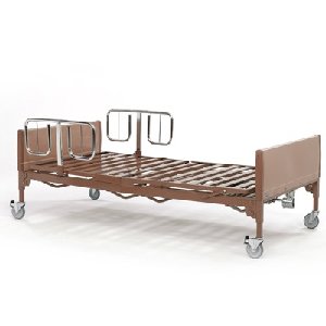Invacare Motorized Hospital Bed, Listed/Fulfilled by Seller #11728