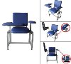 BLOOD DRAWING CHAIR MODEL #01009, Listed/Fulfilled by Seller #12063