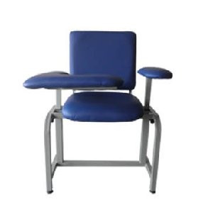 BLOOD DRAWING CHAIR MODEL #01009, Listed/Fulfilled by Seller #12063