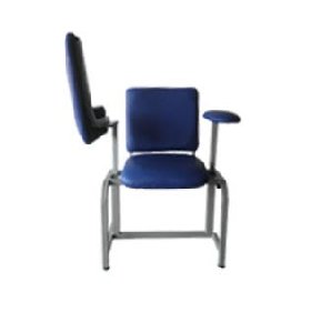 BLOOD DRAWING CHAIR MODEL #01009, Listed/Fulfilled by Seller #12063