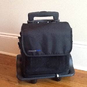 Inogen One G2 Oxygen Concentrator, Listed/Fulfilled by Seller #13500