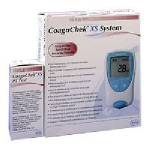 Roch Coagucheck XS System, Listed/Fulfilled by Seller #13558