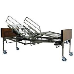 Lumex B600 Bariatric Bed-Used, Listed/Fulfilled by Seller #13711