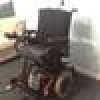 Invacare TDK SR Electric Wheelchair, Listed/Fulfilled by Seller #13890