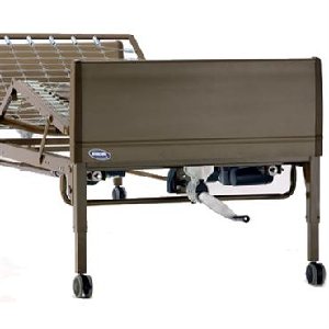 Invacare 5301IVC Electric Hospital Bed, Listed/Fulfilled by Seller #14165