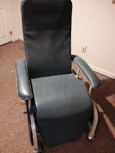 Transport Chair, Listed/Fulfilled by Seller #14621