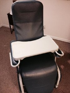 Transport Chair, Listed/Fulfilled by Seller #14621