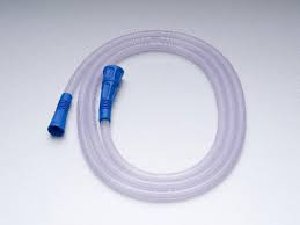 Medline Non-Conductive Connecting Tubing, Latex Free 6' 3/16" NEW, Listed/Fulfilled by Seller #14776