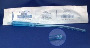McKesson Yankauers, Bulb Tip Yankauers, Sterile, Non-vented, rigid, Listed/Fulfilled by Seller #14776